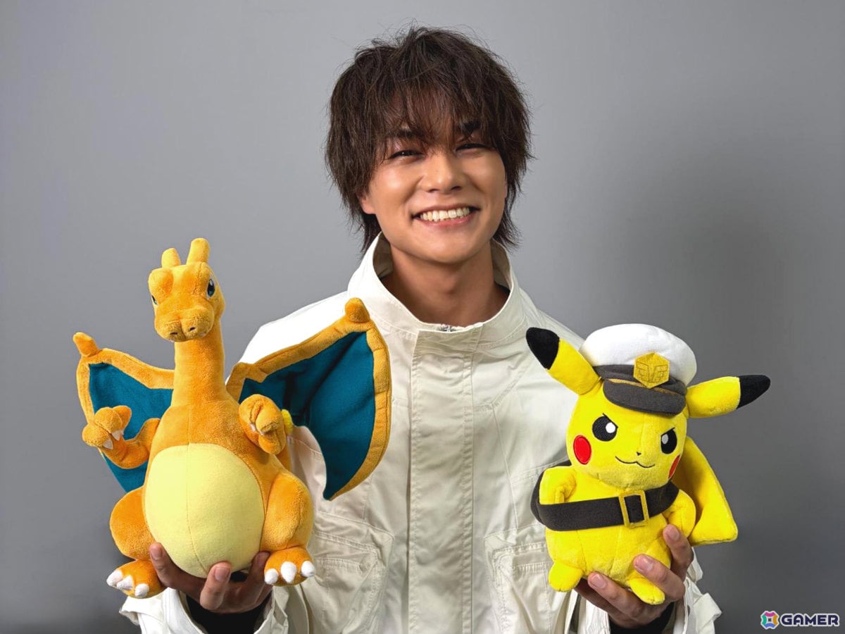 アニメ「ポケットモンスター」宇宙に行っていたフリードがついに帰還!メガスターミーもアニメ初登場の画像