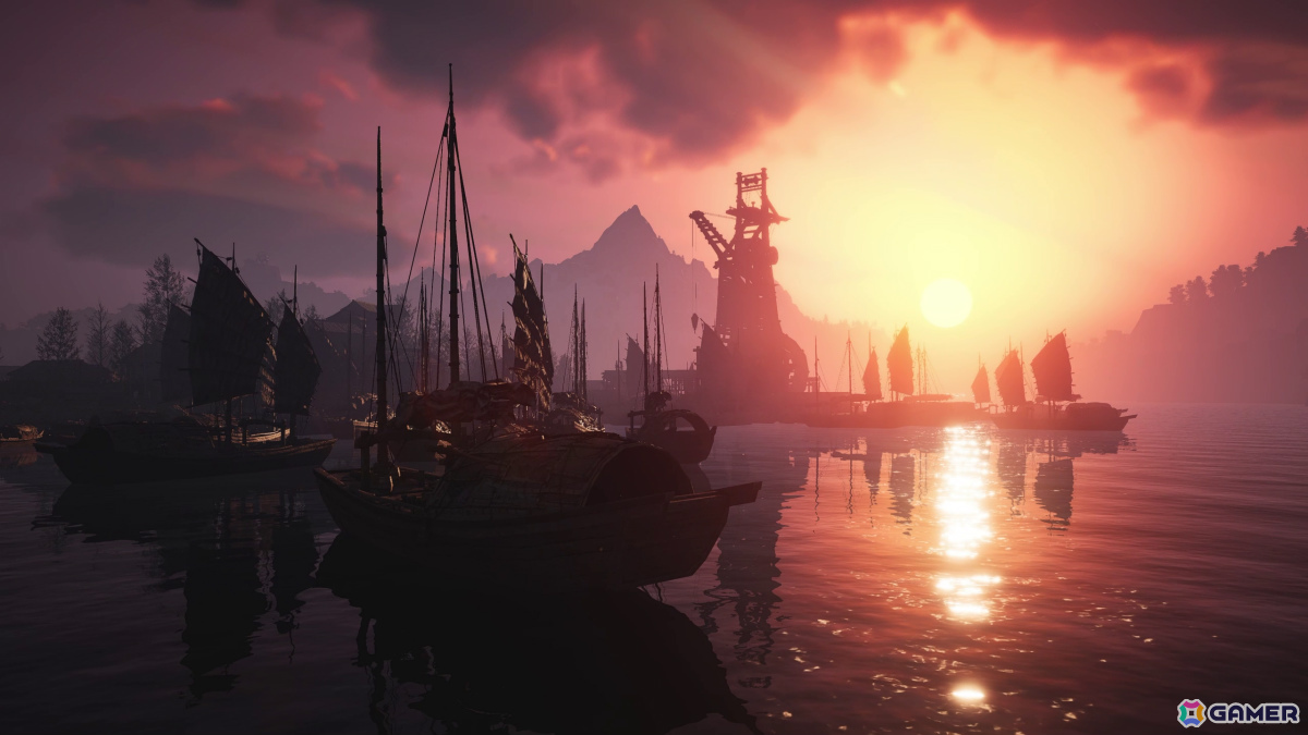 オープンワールドARPG「風燕伝：Where Winds Meet」iOS/Android版が配信！新ボスの待ち構える新エリア「博浪の浜」が実装の画像