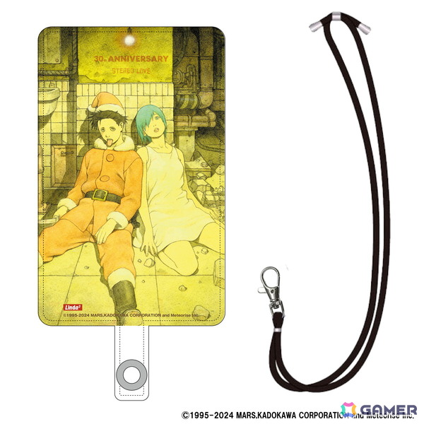 「リンダキューブ 30th Anniversary POP UP STORE」が紀伊國屋書店新宿本店にて12月24日より開催！田中達之氏による描き下ろしイラストグッズも登場の画像