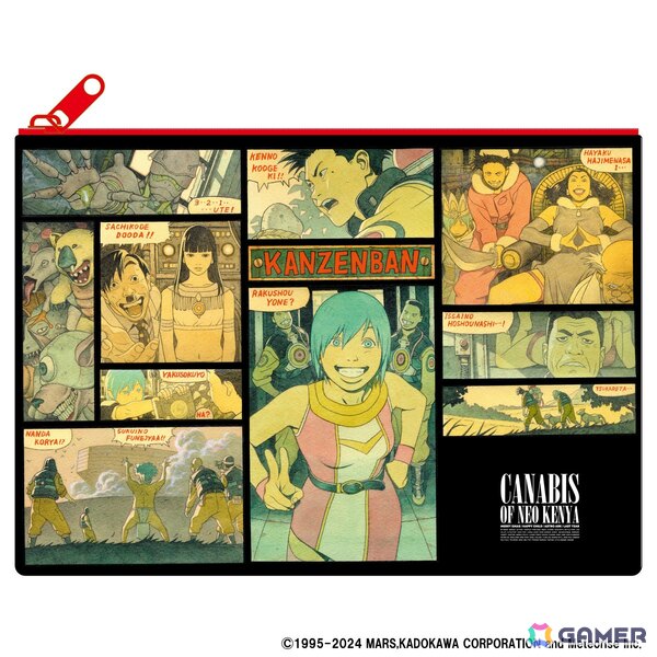 リンダキューブ イラストレーションズ リンダキューブ』ポップアップストアで田中達之氏新規描き下ろし