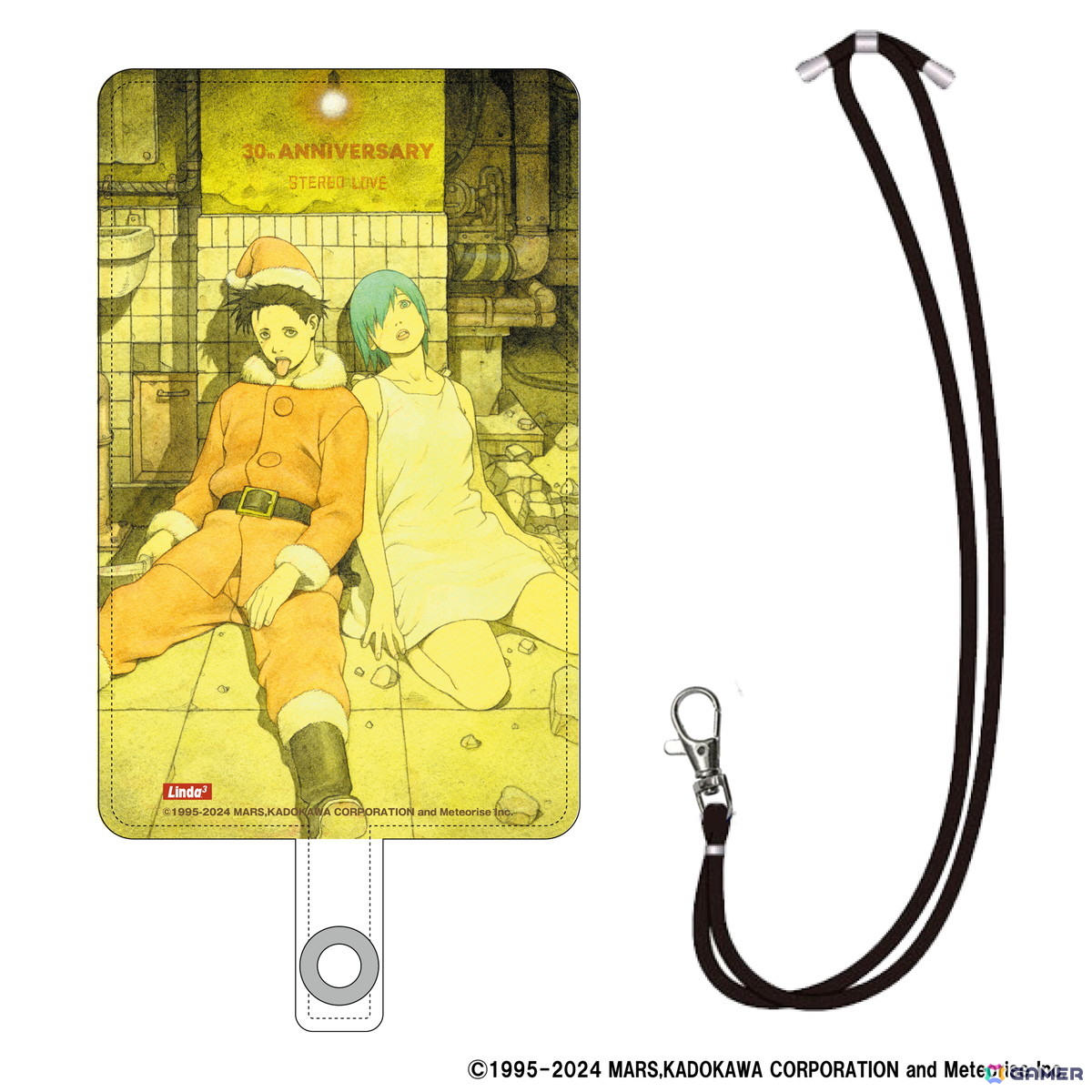 「リンダキューブ 30th Anniversary POP UP STORE」が紀伊國屋書店新宿本店にて12月24日より開催！田中達之氏による描き下ろしイラストグッズも登場の画像12