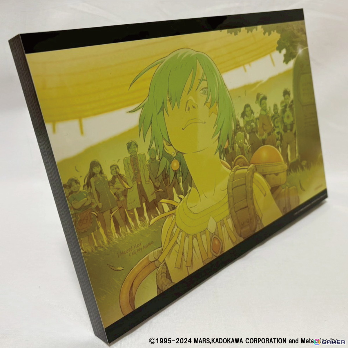 「リンダキューブ 30th Anniversary POP UP STORE」が紀伊國屋書店新宿本店にて12月24日より開催！田中達之氏による描き下ろしイラストグッズも登場の画像8