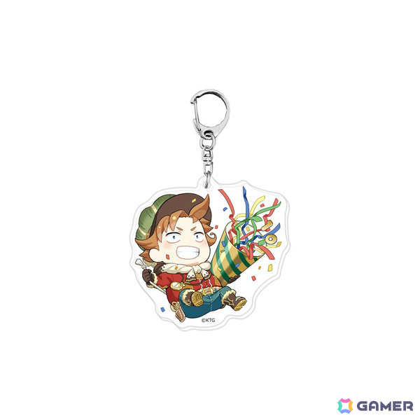 「ソフィーのアトリエ」10周年記念オンラインくじが販売開始！NOCO氏の複製サイン入り特大パネルや額装色紙、描き下ろしタペストリーなどがラインナップの画像