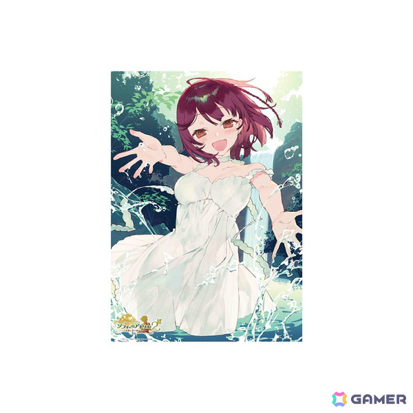 「ソフィーのアトリエ」10周年記念オンラインくじが販売開始！NOCO氏の複製サイン入り特大パネルや額装色紙、描き下ろしタペストリーなどがラインナップの画像