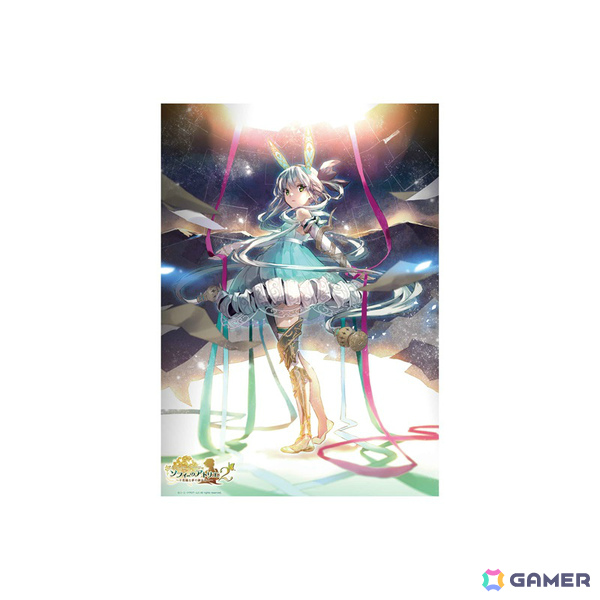 「ソフィーのアトリエ」10周年記念オンラインくじが販売開始！NOCO氏の複製サイン入り特大パネルや額装色紙、描き下ろしタペストリーなどがラインナップの画像