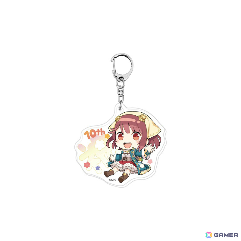 「ソフィーのアトリエ」10周年記念オンラインくじが販売開始！NOCO氏の複製サイン入り特大パネルや額装色紙、描き下ろしタペストリーなどがラインナップの画像12