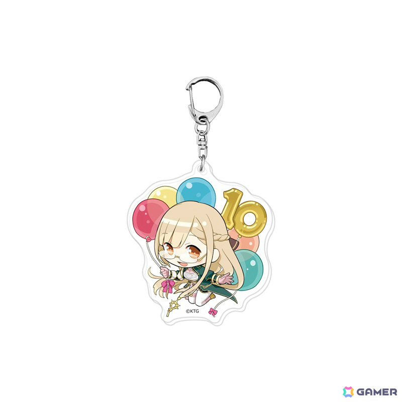 「ソフィーのアトリエ」10周年記念オンラインくじが販売開始！NOCO氏の複製サイン入り特大パネルや額装色紙、描き下ろしタペストリーなどがラインナップの画像14