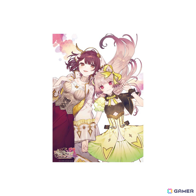 「ソフィーのアトリエ」10周年記念オンラインくじが販売開始！NOCO氏の複製サイン入り特大パネルや額装色紙、描き下ろしタペストリーなどがラインナップの画像23