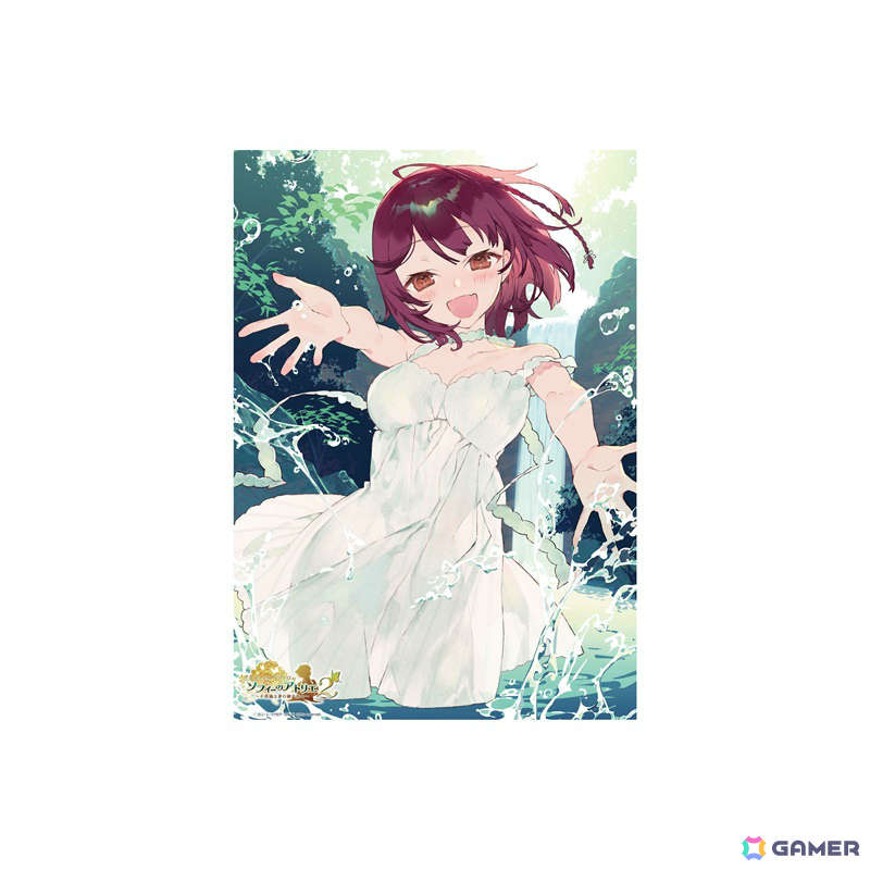 「ソフィーのアトリエ」10周年記念オンラインくじが販売開始！NOCO氏の複製サイン入り特大パネルや額装色紙、描き下ろしタペストリーなどがラインナップの画像26