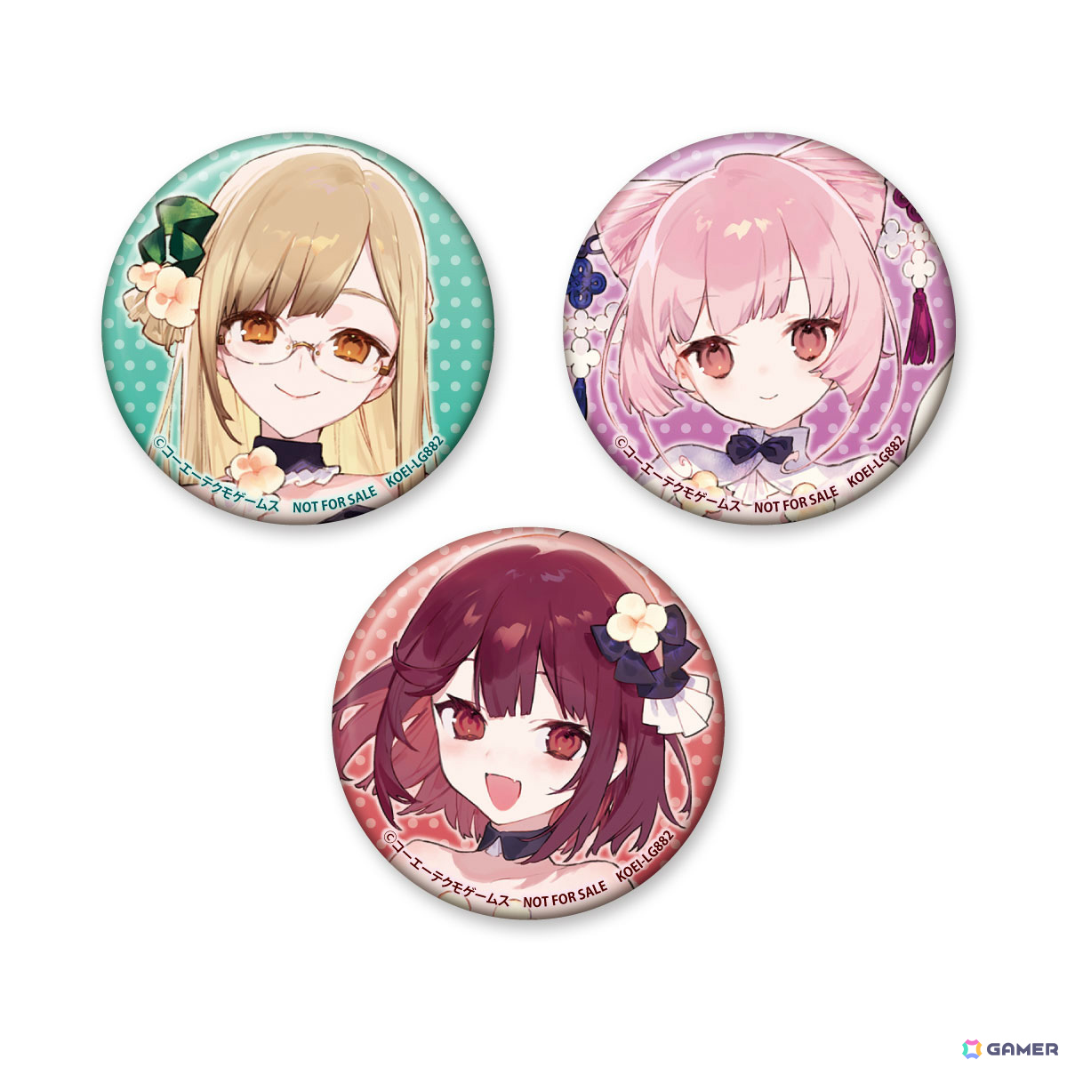 「ソフィーのアトリエ」10周年記念オンラインくじが販売開始！NOCO氏の複製サイン入り特大パネルや額装色紙、描き下ろしタペストリーなどがラインナップの画像