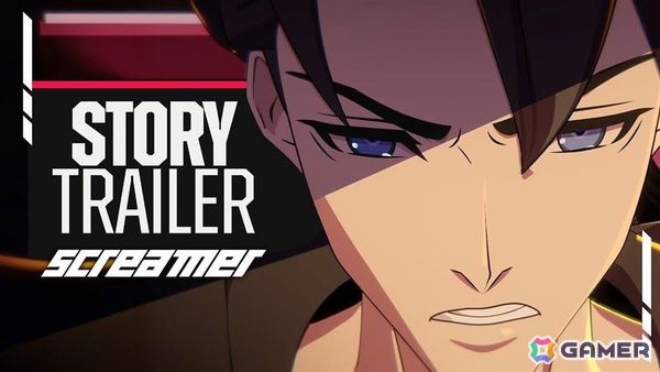 「Screamer」の発売日が2026年3月26日に決定！ポリゴン・ピクチュアズによるアニメーションやレースシーンを収めたストーリートレーラーも公開の画像1
