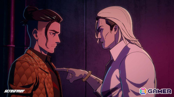「Screamer」の発売日が2026年3月26日に決定！ポリゴン・ピクチュアズによるアニメーションやレースシーンを収めたストーリートレーラーも公開の画像2