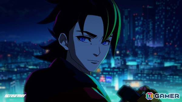 「Screamer」の発売日が2026年3月26日に決定！ポリゴン・ピクチュアズによるアニメーションやレースシーンを収めたストーリートレーラーも公開の画像3