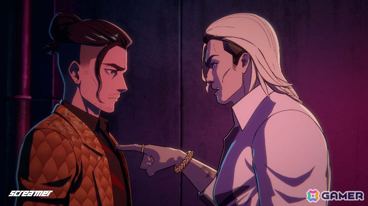 「Screamer」の発売日が2026年3月26日に決定！ポリゴン・ピクチュアズによるアニメーションやレースシーンを収めたストーリートレーラーも公開の画像