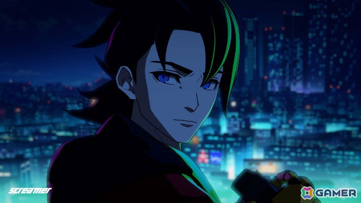 「Screamer」の発売日が2026年3月26日に決定！ポリゴン・ピクチュアズによるアニメーションやレースシーンを収めたストーリートレーラーも公開の画像