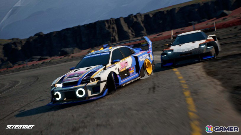 「Screamer」の発売日が2026年3月26日に決定！ポリゴン・ピクチュアズによるアニメーションやレースシーンを収めたストーリートレーラーも公開の画像