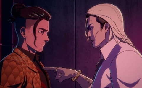 「Screamer」の発売日が2026年3月26日に決定！ポリゴン・ピクチュアズによるアニメーションやレースシーンを収めたストーリートレーラーも公開