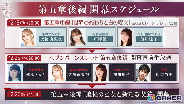 「ヘブバン」SS＜レゾナンス＞神崎アーデルハイドが登場！第五章後編開幕直前キャンペーンやサンシャイン水族館とのコラボ情報もの画像8