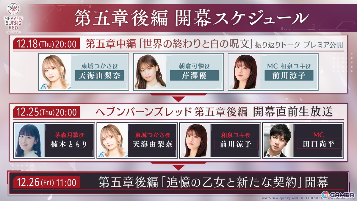 「ヘブバン」SS<レゾナンス>神崎アーデルハイドが登場!第五章後編開幕直前キャンペーンやサンシャイン水族館とのコラボ情報もの画像