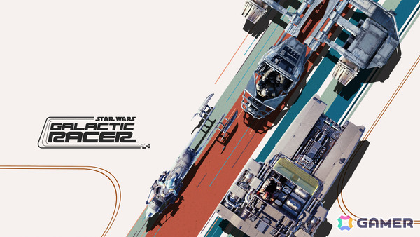 「スター・ウォーズ」の世界で過激な新世代レースに挑むレーシングADV「スター・ウォーズ：ギャラクティック・レーサー」が2026年に発売！の画像1