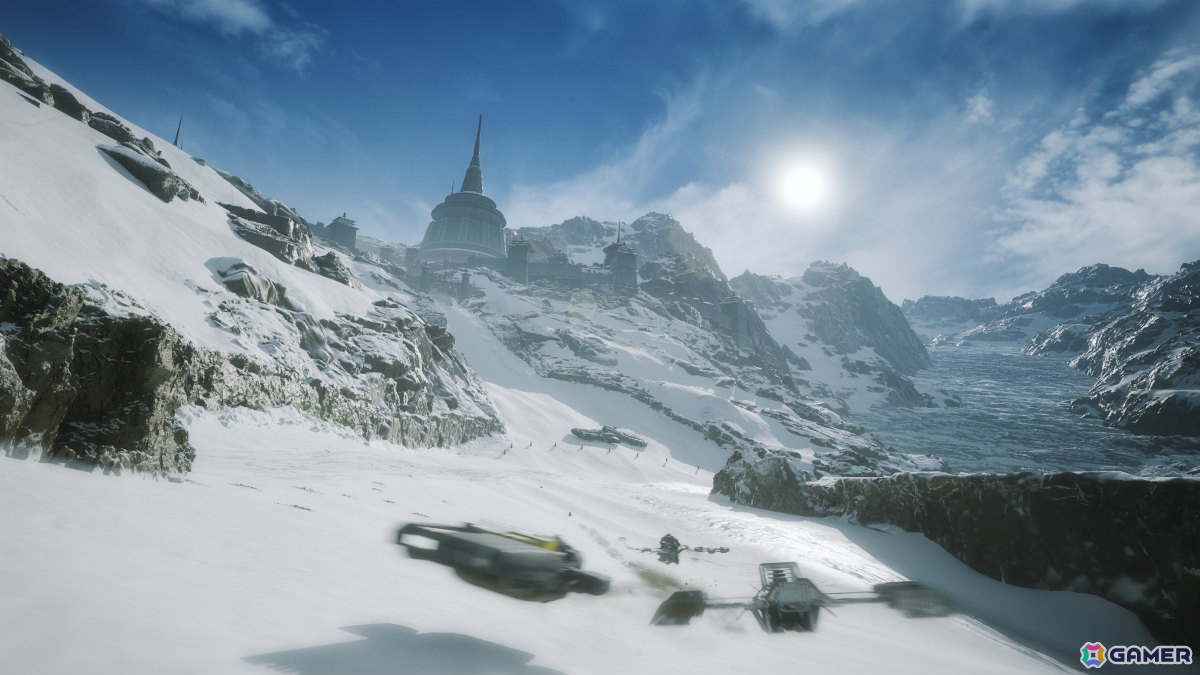 「スター・ウォーズ」の世界で過激な新世代レースに挑むレーシングADV「スター・ウォーズ：ギャラクティック・レーサー」が2026年に発売！の画像3
