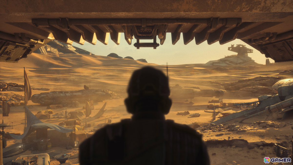 「スター・ウォーズ」の世界で過激な新世代レースに挑むレーシングADV「スター・ウォーズ：ギャラクティック・レーサー」が2026年に発売！の画像5