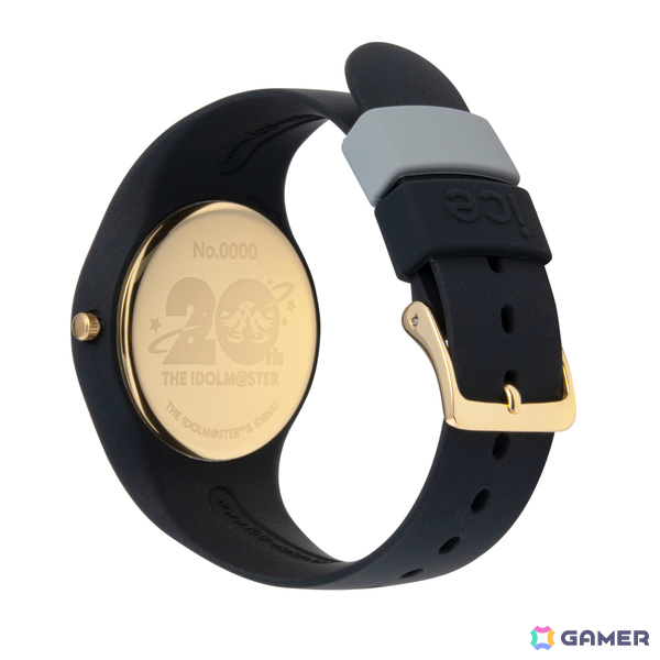 「アイドルマスター」シリーズ20周年を記念したコラボアイスウォッチが登場！765プロを起点に各ブランドのカラーストーンを配した特別な腕時計の画像4
