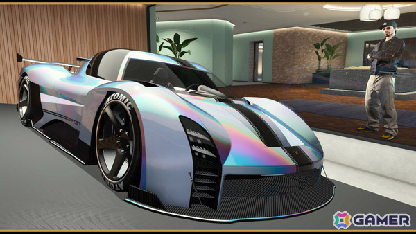 「GTAオンライン」大型アップデート「ヒルズの隠れ家」が配信!豪華な設備を備えた3つの新邸宅が登場の画像