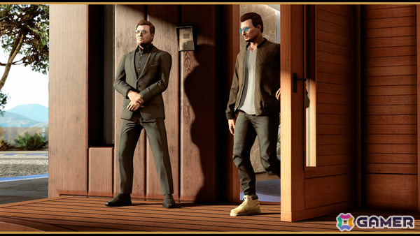 「GTAオンライン」大型アップデート「ヒルズの隠れ家」が配信!豪華な設備を備えた3つの新邸宅が登場の画像