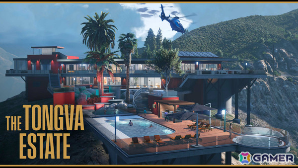 「GTAオンライン」大型アップデート「ヒルズの隠れ家」が配信！豪華な設備を備えた3つの新邸宅が登場の画像4