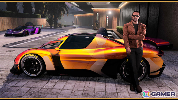 「GTAオンライン」大型アップデート「ヒルズの隠れ家」が配信！豪華な設備を備えた3つの新邸宅が登場の画像6