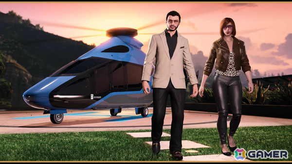 「GTAオンライン」大型アップデート「ヒルズの隠れ家」が配信！豪華な設備を備えた3つの新邸宅が登場の画像7