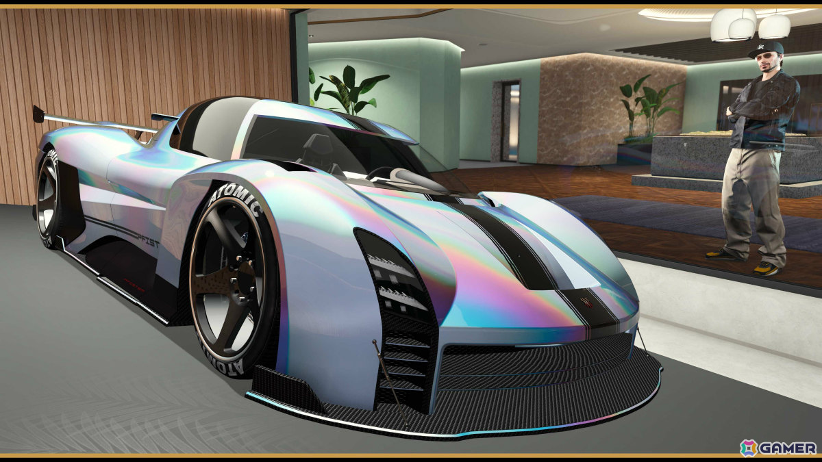 「GTAオンライン」大型アップデート「ヒルズの隠れ家」が配信！豪華な設備を備えた3つの新邸宅が登場の画像11