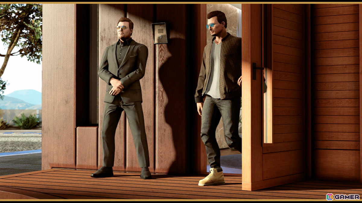 「GTAオンライン」大型アップデート「ヒルズの隠れ家」が配信！豪華な設備を備えた3つの新邸宅が登場の画像12