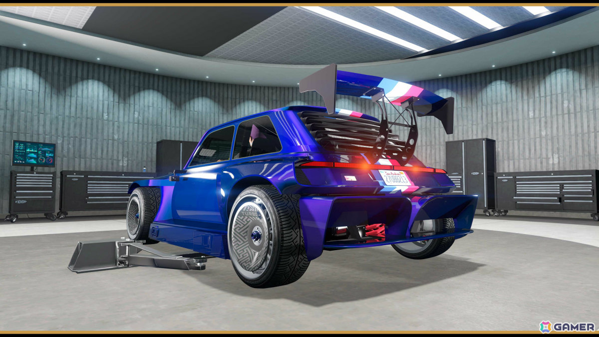 「GTAオンライン」大型アップデート「ヒルズの隠れ家」が配信！豪華な設備を備えた3つの新邸宅が登場の画像13