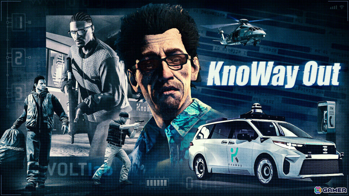 「GTAオンライン」大型アップデート「ヒルズの隠れ家」が配信!豪華な設備を備えた3つの新邸宅が登場の画像