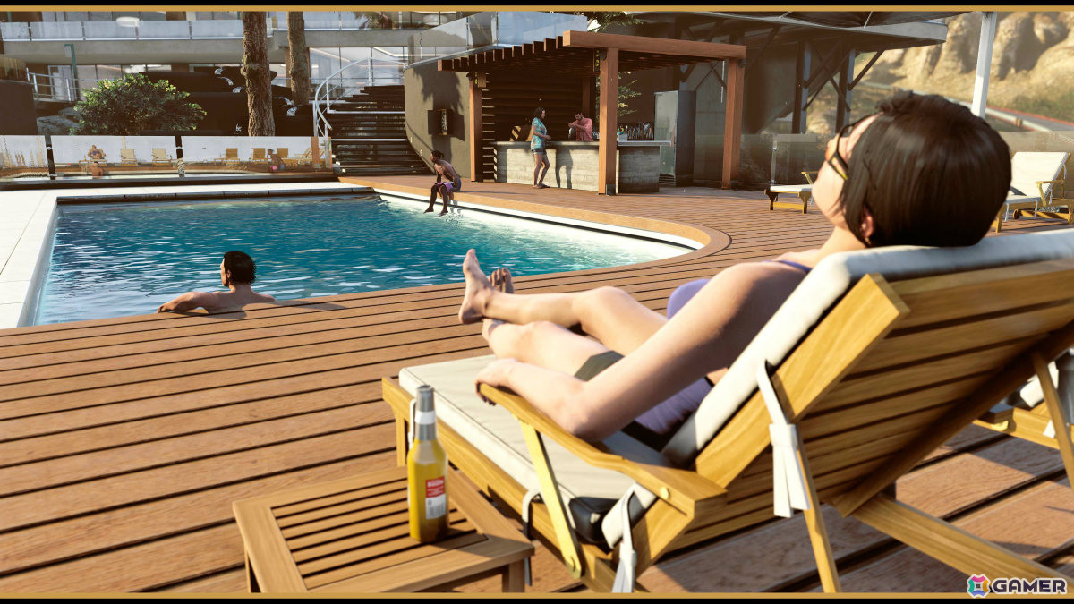 「GTAオンライン」大型アップデート「ヒルズの隠れ家」が配信!豪華な設備を備えた3つの新邸宅が登場の画像