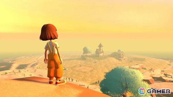 理想の村を作る農業ADV「夢幻の里」早期アクセスがSteamにて開始!船で魔法に包まれた島々を旅することもの画像