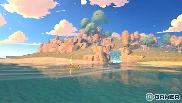 理想の村を作る農業ADV「夢幻の里」早期アクセスがSteamにて開始!船で魔法に包まれた島々を旅することもの画像