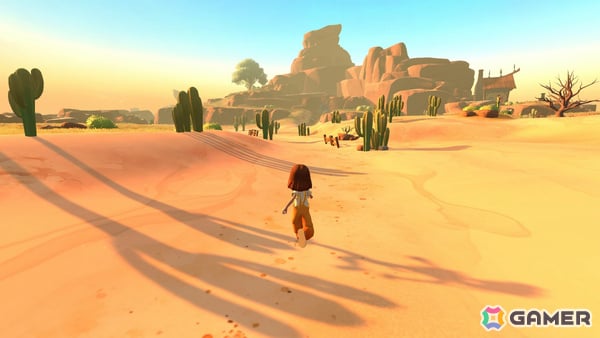 理想の村を作る農業ADV「夢幻の里」早期アクセスがSteamにて開始!船で魔法に包まれた島々を旅することもの画像