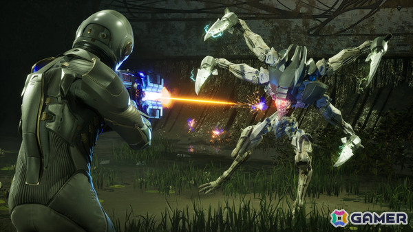 スペースオペラRPG「EXODUS」のトレーラーがTGA2025で公開!英雄・Jun Aslanとなって崩壊の危機に瀕した世界を救えの画像