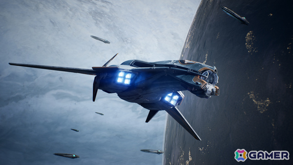 スペースオペラRPG「EXODUS」のトレーラーがTGA2025で公開!英雄・Jun Aslanとなって崩壊の危機に瀕した世界を救えの画像