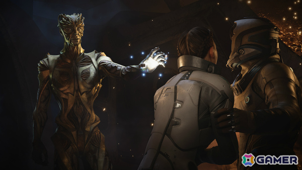 スペースオペラRPG「EXODUS」のトレーラーがTGA2025で公開!英雄・Jun Aslanとなって崩壊の危機に瀕した世界を救えの画像