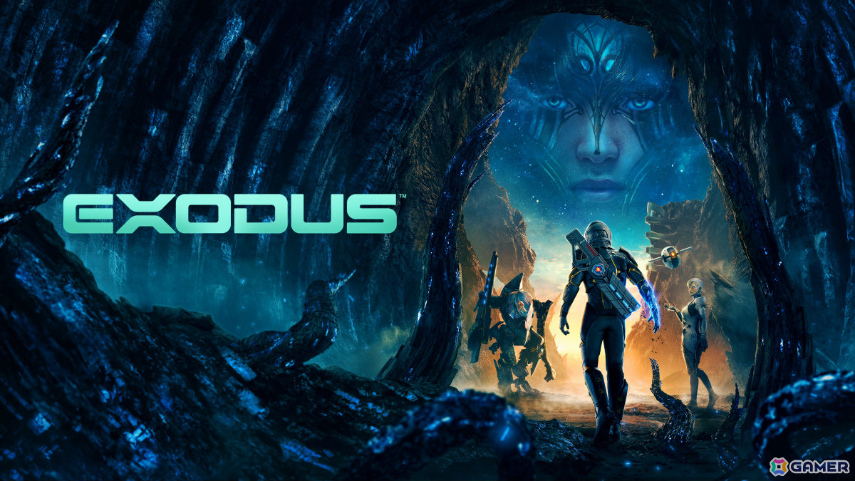 スペースオペラRPG「EXODUS」のトレーラーがTGA2025で公開!英雄・Jun Aslanとなって崩壊の危機に瀕した世界を救えの画像