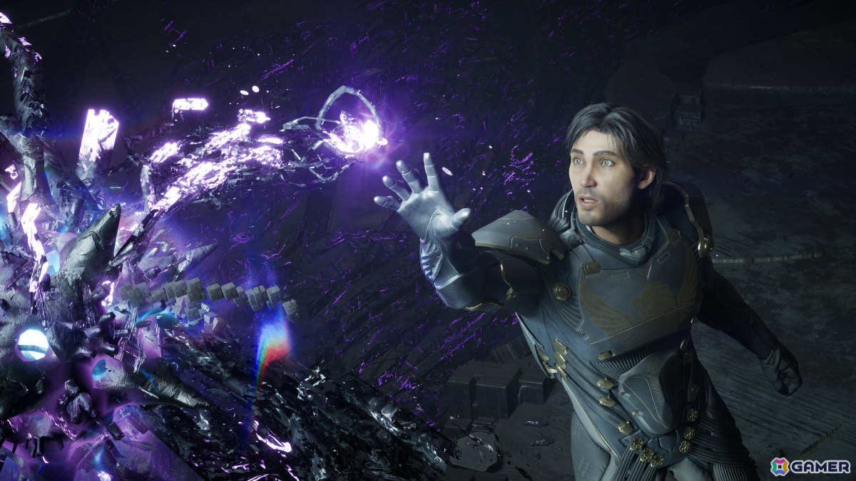 スペースオペラRPG「EXODUS」のトレーラーがTGA2025で公開！英雄・Jun Aslanとなって崩壊の危機に瀕した世界を救えの画像11