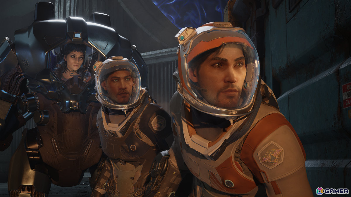 スペースオペラRPG「EXODUS」のトレーラーがTGA2025で公開！英雄・Jun Aslanとなって崩壊の危機に瀕した世界を救えの画像13