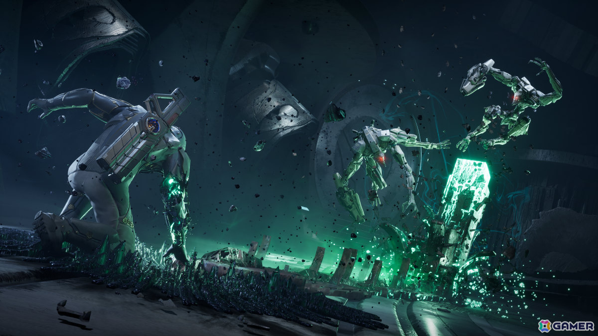 スペースオペラRPG「EXODUS」のトレーラーがTGA2025で公開！英雄・Jun Aslanとなって崩壊の危機に瀕した世界を救えの画像16