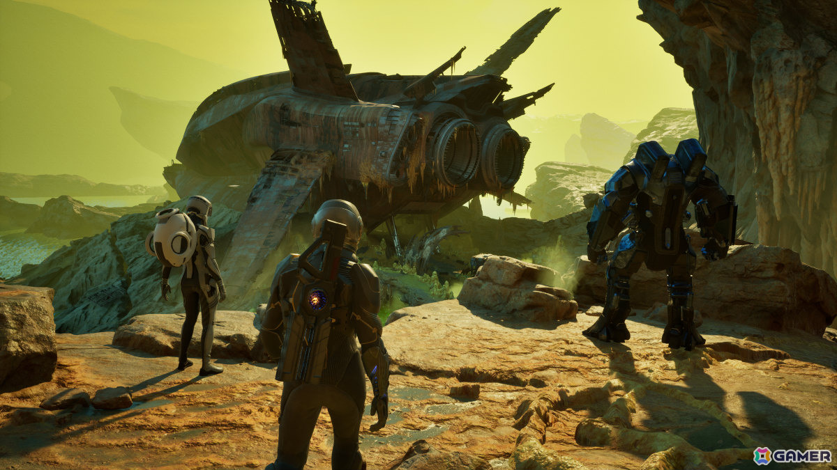 スペースオペラRPG「EXODUS」のトレーラーがTGA2025で公開！英雄・Jun Aslanとなって崩壊の危機に瀕した世界を救えの画像17