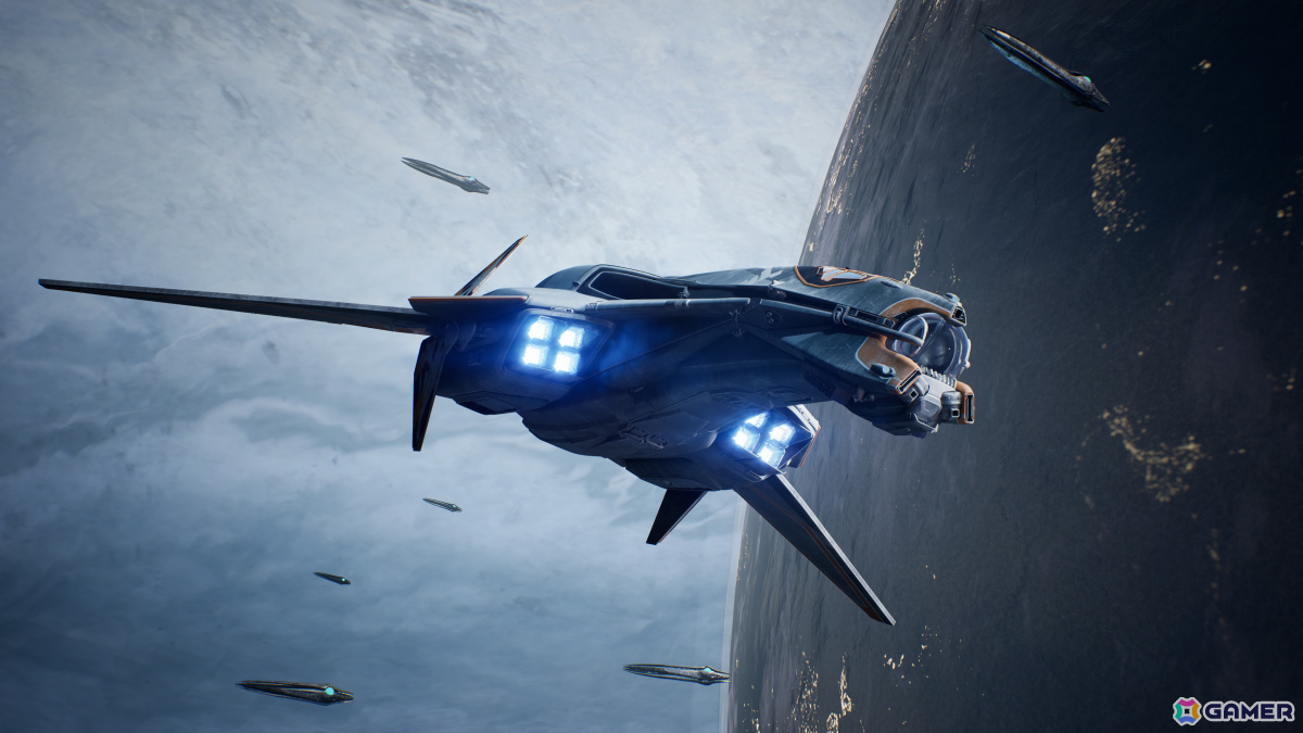 スペースオペラRPG「EXODUS」のトレーラーがTGA2025で公開！英雄・Jun Aslanとなって崩壊の危機に瀕した世界を救えの画像20