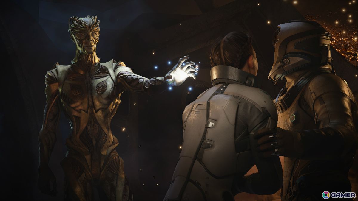 スペースオペラRPG「EXODUS」のトレーラーがTGA2025で公開！英雄・Jun Aslanとなって崩壊の危機に瀕した世界を救えの画像6